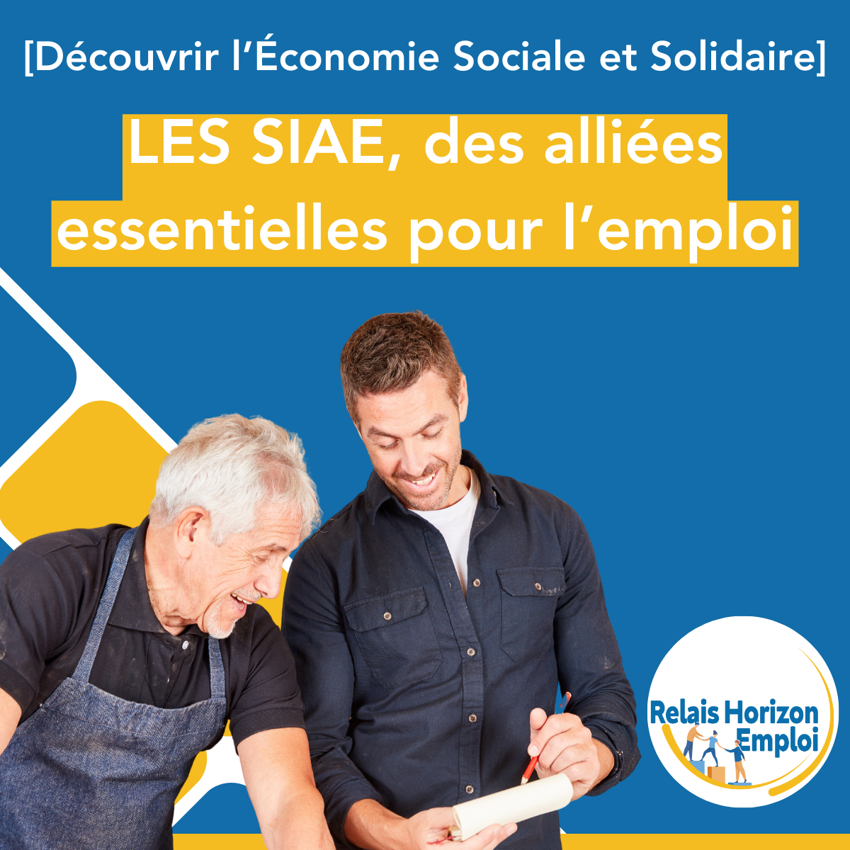 You are currently viewing Les SIAE : Structures d’Insertion par l’Activité Économique