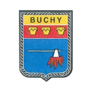 Blason de la ville de Buchy