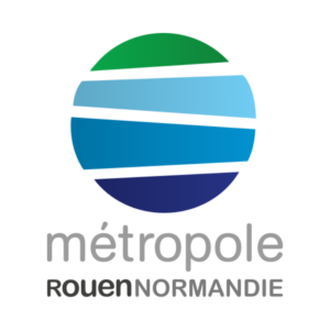 Logo de la métropole Rouen Normandie