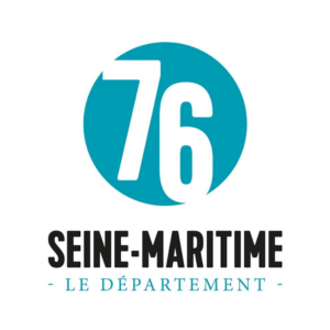 Logo du département 76, Seine-Maritime