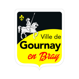 Blason de la ville de Gournay en Bray