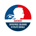 Pictogramme Agrément ESUS : Entreprise solidaire d'utilité sociale