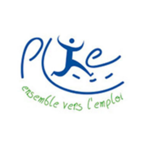 Logo de Plie "ensemble vers l'emploi"